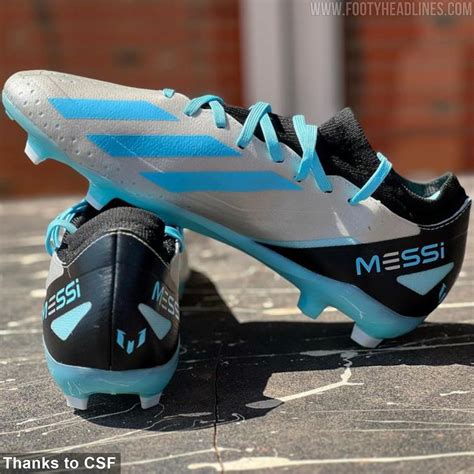 messi crazyfast cleats.